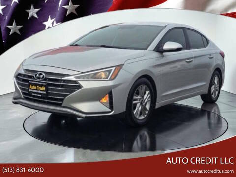 2019 Hyundai Elantra SEL FWD photo