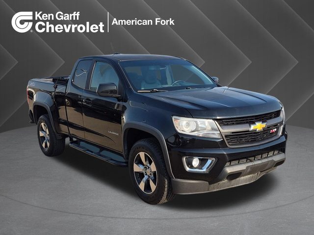 2015 Chevrolet Colorado 4WD Z71 4WD photo