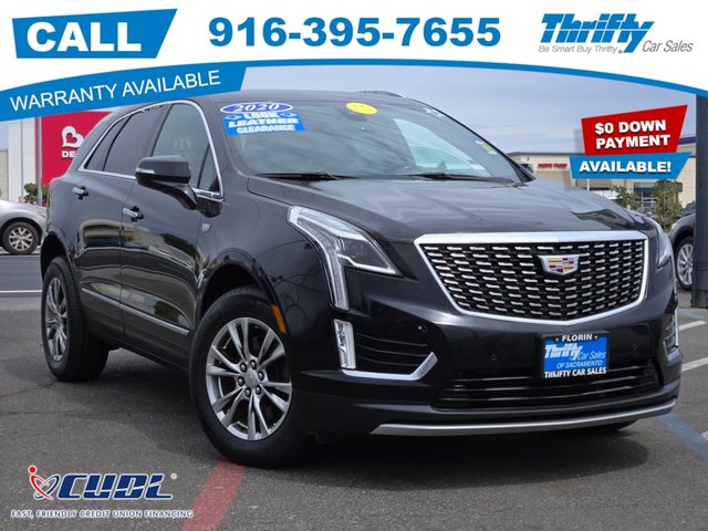 2020 Cadillac XT5 Premium Luxury FWD FWD photo