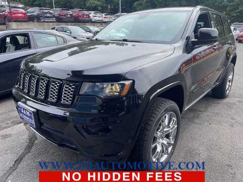 2021 Jeep Grand Cherokee Laredo X 4WD photo