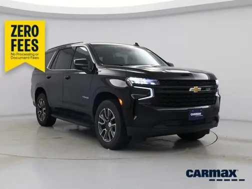 2021 Chevrolet Tahoe LT 4WD photo