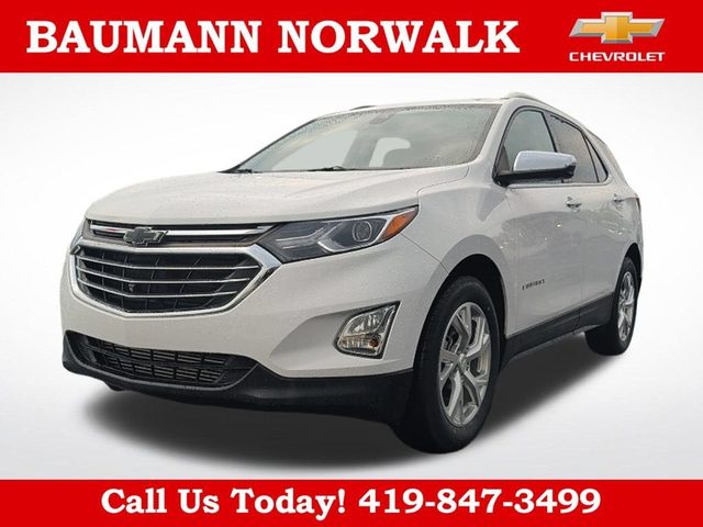 2021 Chevrolet Equinox Premier FWD photo