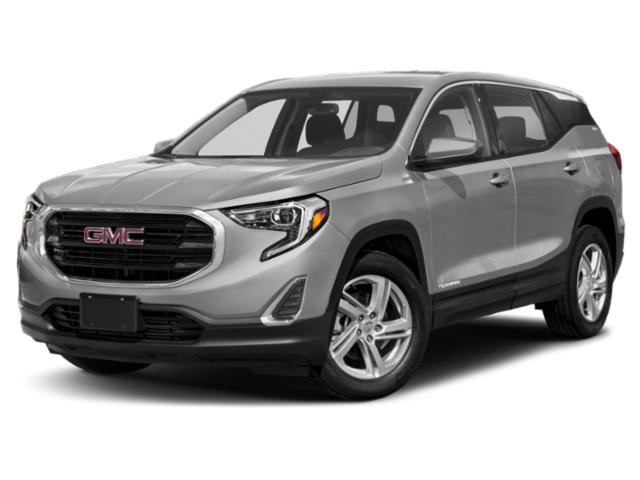 2021 GMC Terrain SLE FWD photo