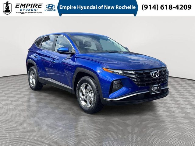 2022 Hyundai Tucson SE AWD photo