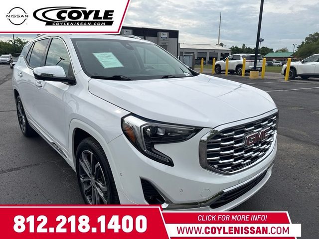 2021 GMC Terrain Denali FWD photo
