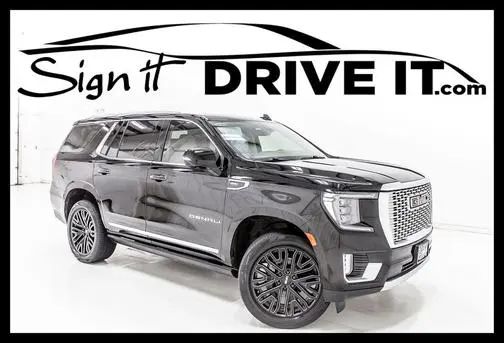 2021 GMC Yukon Denali 4WD photo