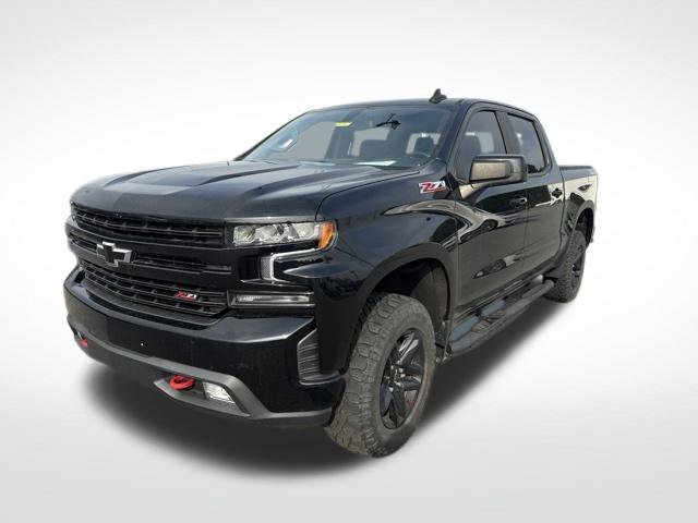 2021 Chevrolet Silverado 1500 LT Trail Boss 4WD photo