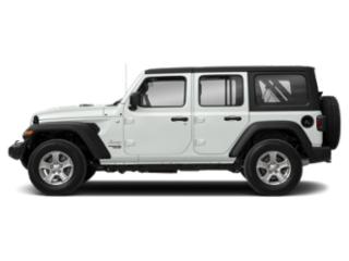 2021 Jeep Wrangler Unlimited Unlimited Willys Sport 4WD photo