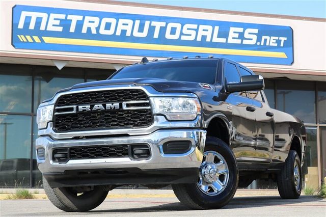 2021 Ram 2500 Tradesman 4WD photo