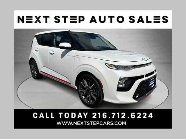 2022 Kia Soul GT-Line FWD photo