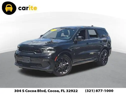2021 Dodge Durango GT Plus AWD photo