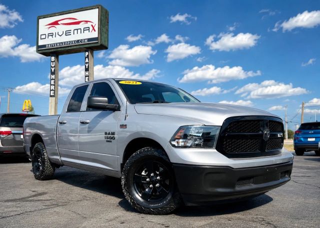 2021 Ram 1500 Tradesman RWD photo
