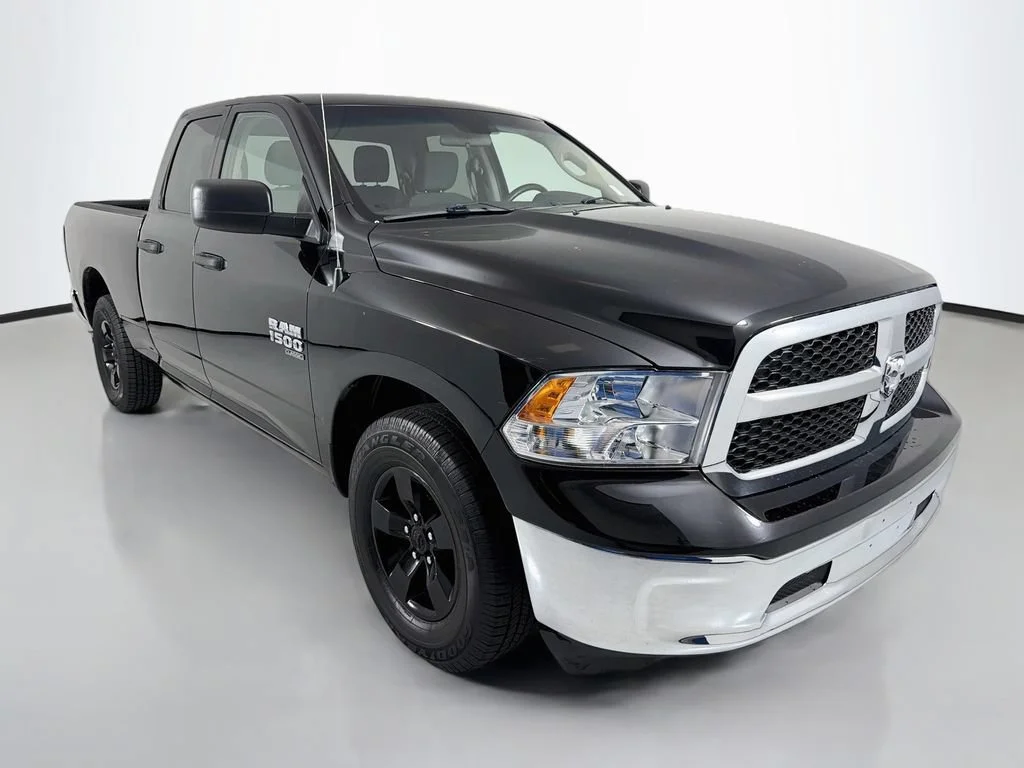 2021 Ram 1500 Tradesman RWD photo