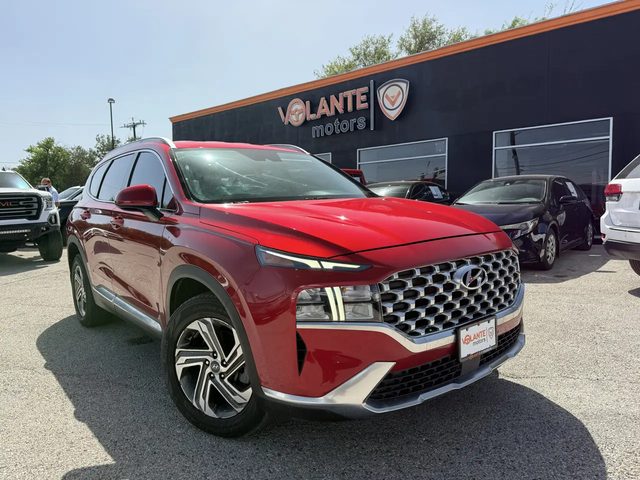 2022 Hyundai Santa Fe SEL FWD photo