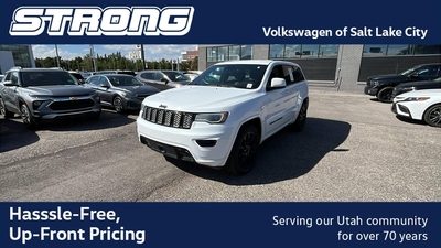 2021 Jeep Grand Cherokee Laredo X 4WD photo