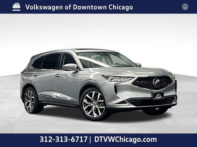 2022 Acura MDX w/Technology Package AWD photo