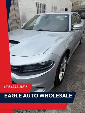2021 Dodge Charger GT RWD photo