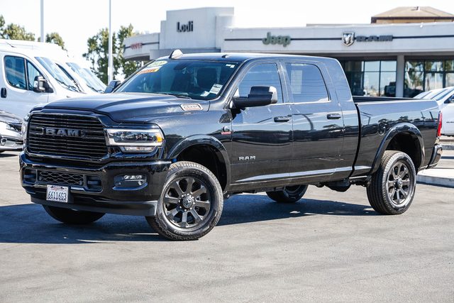 2021 Ram 2500 Laramie 4WD photo
