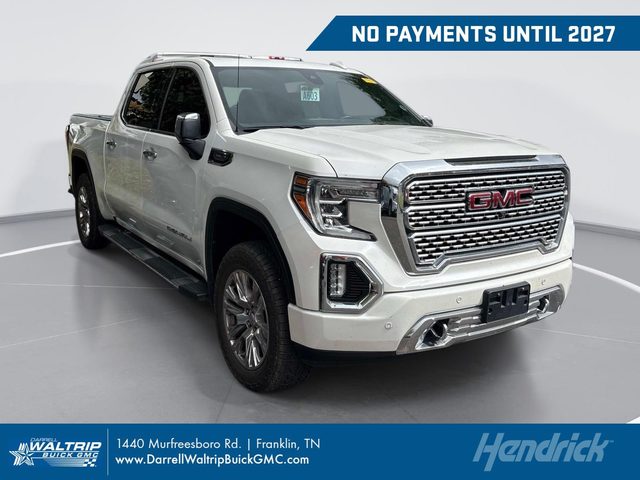 2020 GMC Sierra 1500 Denali 4WD photo