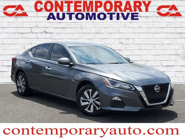 2020 Nissan Altima 2.5 S FWD photo