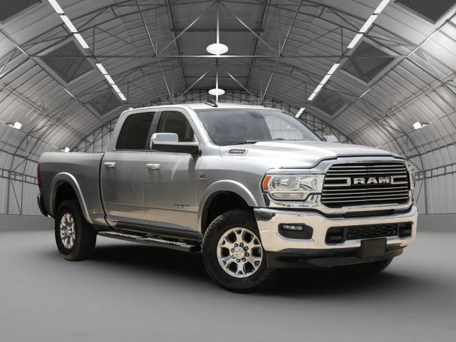 2020 Ram 2500 Laramie 4WD photo