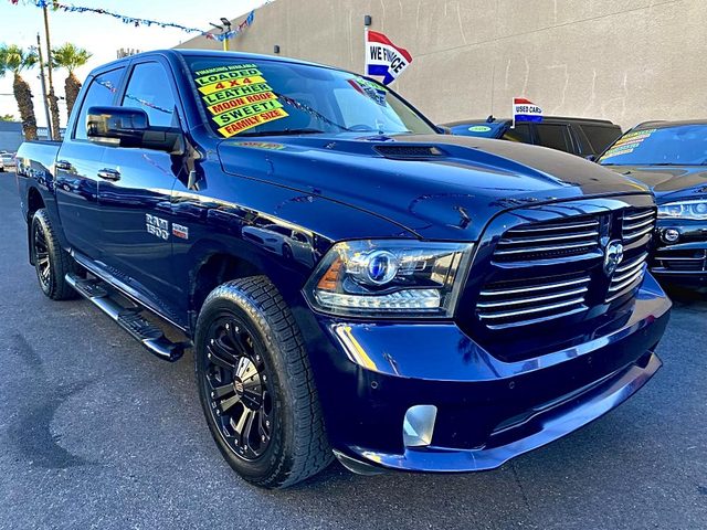2017 Ram 1500 Sport 4WD photo