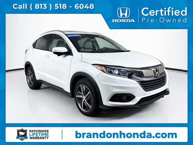 2021 Honda HR-V EX FWD photo
