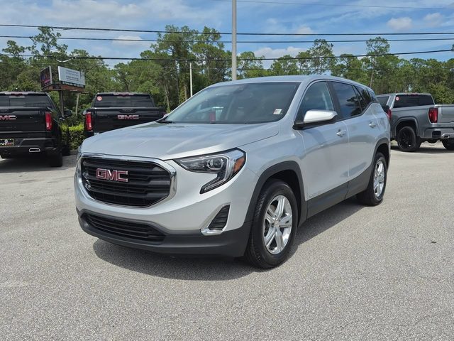 2021 GMC Terrain SLE FWD photo