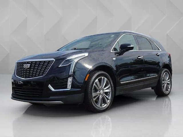2021 Cadillac XT5 AWD Premium Luxury AWD photo