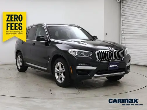 2021 BMW X3 xDrive30i AWD photo