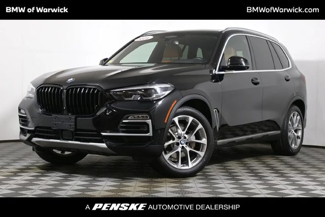 2021 BMW X5 xDrive40i AWD photo