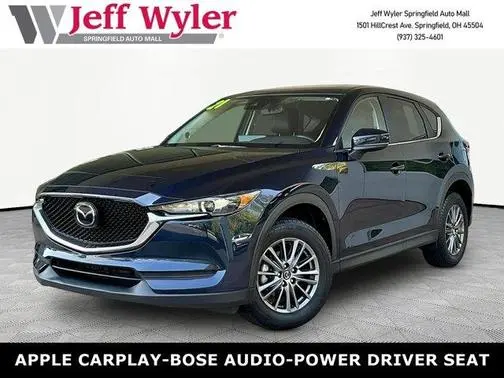2021 Mazda CX-5 Touring AWD photo