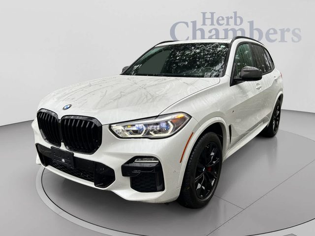 2021 BMW X5 M50i AWD photo