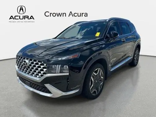 2022 Hyundai Santa Fe Limited FWD photo