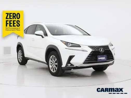 2021 Lexus NX NX 300 AWD photo
