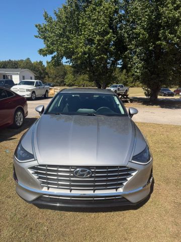 2021 Hyundai Sonata SEL FWD photo