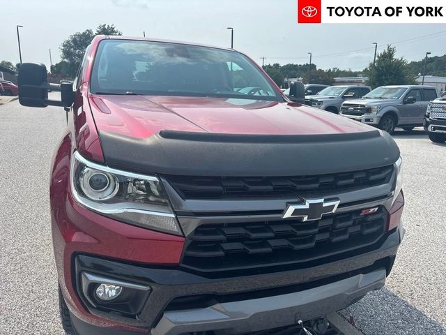 2021 Chevrolet Colorado 4WD Z71 4WD photo