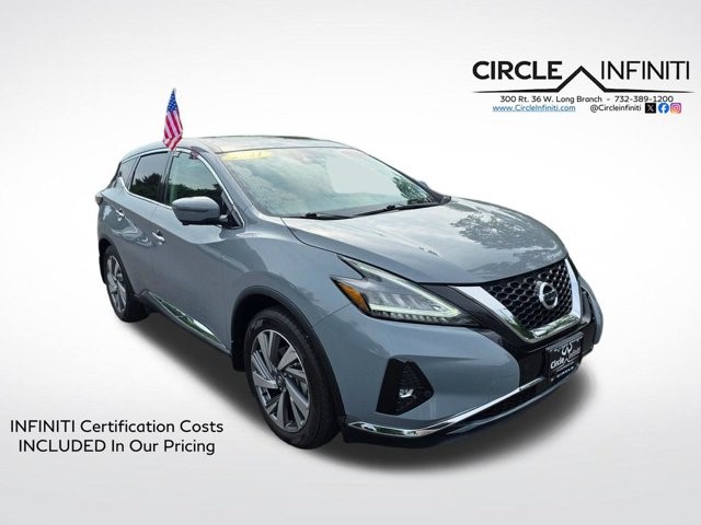 2021 Nissan Murano SL AWD photo