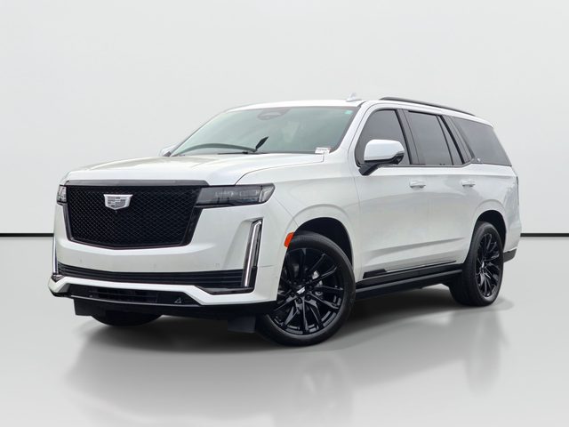 2021 Cadillac Escalade Sport Platinum 4WD photo