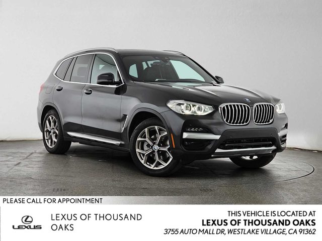 2021 BMW X3 sDrive30i RWD photo
