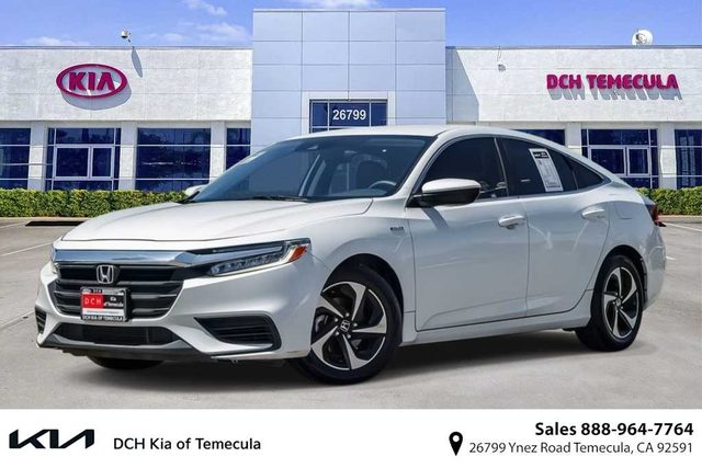 2022 Honda Insight EX FWD photo