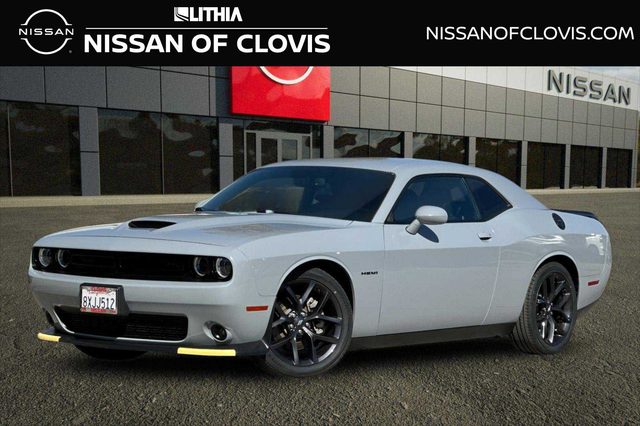 2021 Dodge Challenger R/T RWD photo