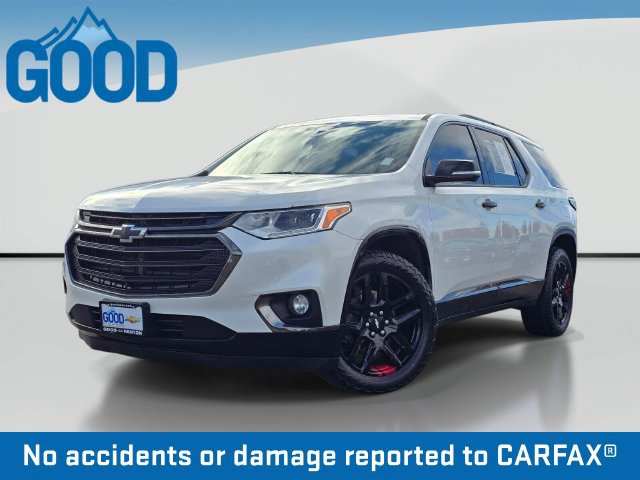2018 Chevrolet Traverse Premier AWD photo