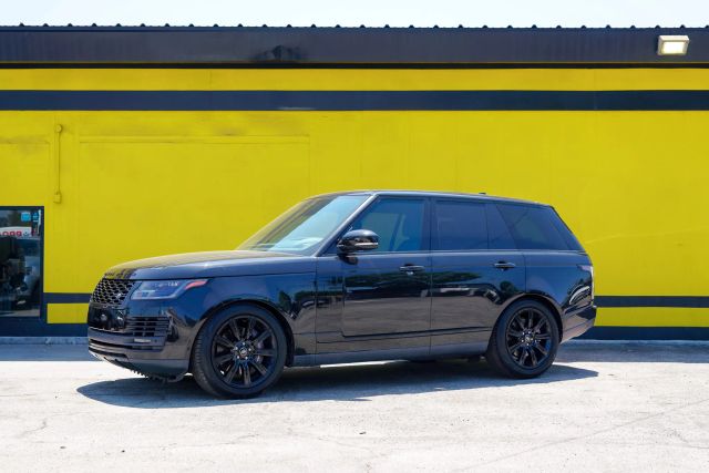 2021 Land Rover Range Rover Westminster 4WD photo