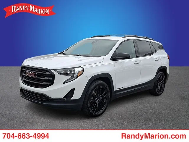 2021 GMC Terrain SLE FWD photo
