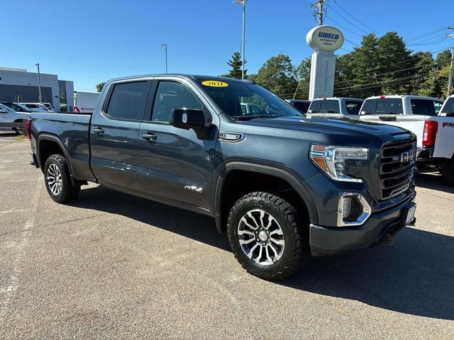 2021 GMC Sierra 1500 AT4 4WD photo