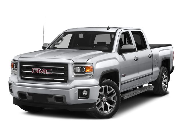2015 GMC Sierra 1500 SLT RWD photo