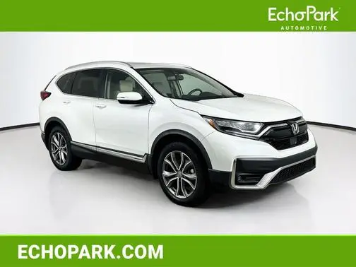2021 Honda CR-V Touring AWD photo