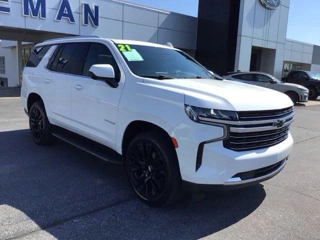 2021 Chevrolet Tahoe LT 4WD photo