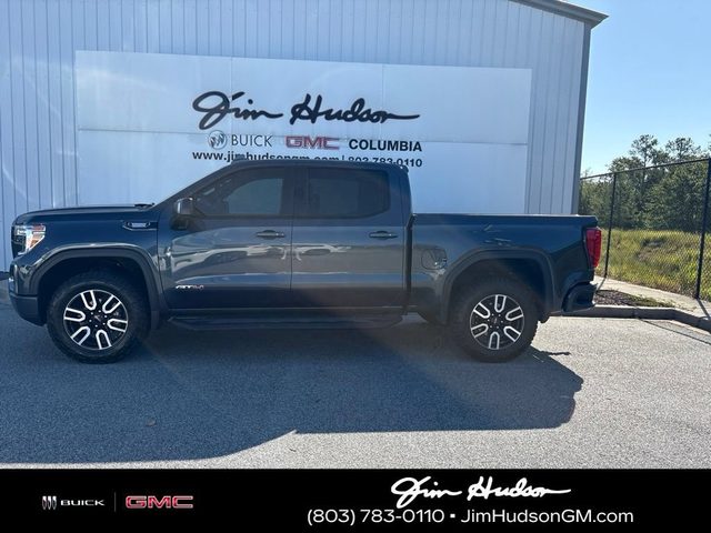 2021 GMC Sierra 1500 AT4 4WD photo